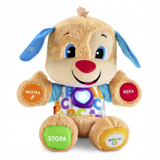 Fisher Price šteňa UCZNIACZEK FPM71