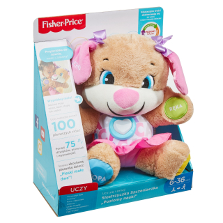 Fisher-Price sestrička Puppy FPP63