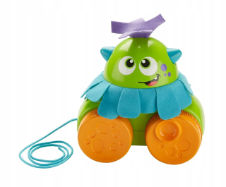 Fisher Price kočík Kreacher sa Ciągania
