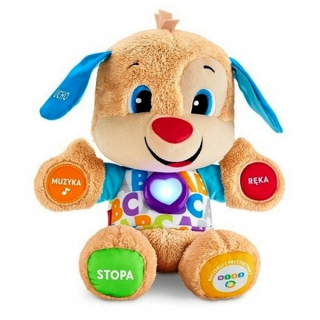Fisher Price žiak šteňa FPM71
