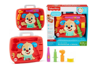 Fisher-Price Puppy lekár FPR00