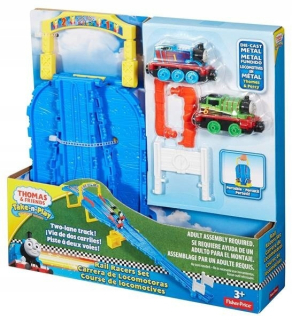 Fisher Price Tomek a priatelia Race