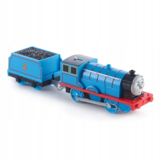 Fisher Price Tomek Lokomotíva Edward