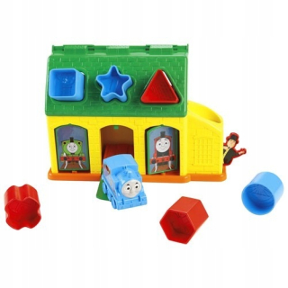 FISHER PRICE TOMEK A PRIATELIA COMPONENTS CDN12 24h