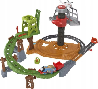 FISHER PRICE Tomek and Friends Adventure Safari Z