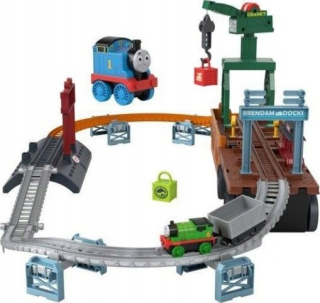 FISHER PRICE Tomek and Friends Tomek transformáciami