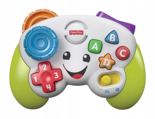 Fisher-Price Veselý Pad Batoľa FWG20