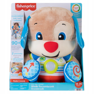 Fisher-Cence Veľká páska Puppy HCJ17