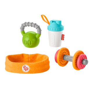 Fisher Price Darčeková sada Fitnes GJD49