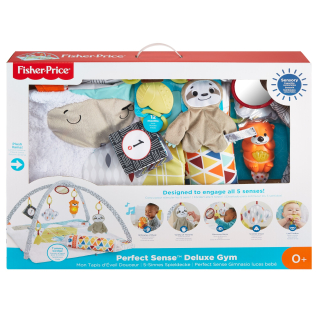 Fisher-Price Deluxe Sensory mat GKD45