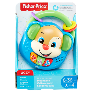 FISHER-PRICE Puppy hráč FPV13