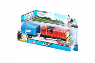 Fisher Tomek a priatelia Trackmaster - Salta