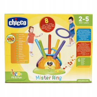 Fit & Fun. mister Ring