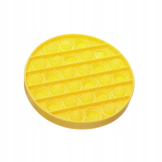 Fitget Toys hra Pre dospelé dieťa Push Bubble Fidget