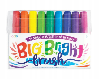 Big Big Big Big Brush kefa 18 ks