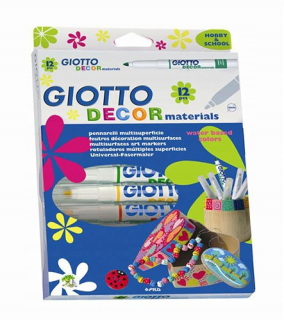 Flamers reproduktory dekoratívne akrylové giotto 12x
