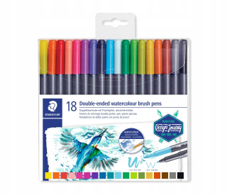 Obojstranné Flammers Staedtler 18K Design č. 3001