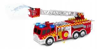 Fleet Mestský hasičský zbor XXL Dumela 71241