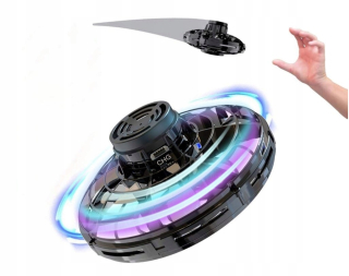 Flynova Flying Fidget Spinner hračka UFO Dron