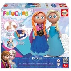 Frozen Elsa - FEZEN FEZEN ELSA Anna Creative Sada 2 bábiky