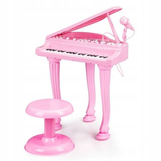 Piano s mikrofónom, mp3