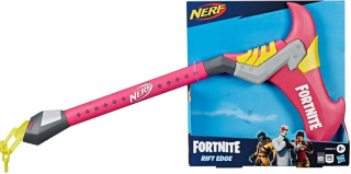 Fortným Nerf zbrane Rift EDGE HASBRO 8300 Nástroj