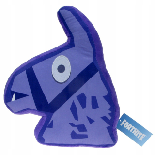 Detský dekoračný vankúš - Fortnite - Lama Plyšový vankúš (628406)
