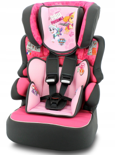 Paw Patrol - Beline PRSI PATROL DISNEY 9-36 autosedačka