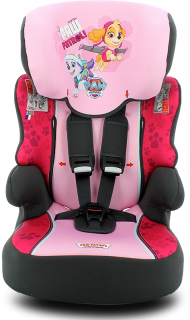 Paw Patrol - Autosedačka Beline SP PSI Patrol 9-36 kg