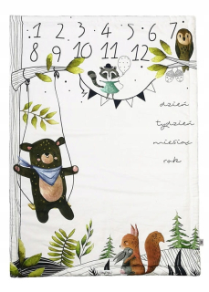 Prikrývka, prehozy na posteľ - Bambusové swaddle - hmla prikrývka - šedá