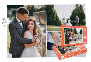 Foto Puzzle z mojej vlastnej fotografie 1500el. fotopuzzle