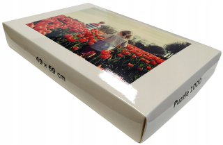 Fototopuzzle 2000 el. Zo vašej fotografie! Foto puzzle