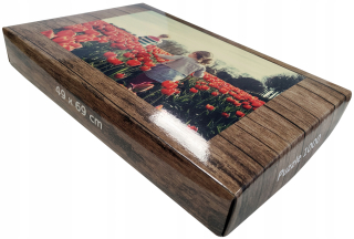 Fotopuzzle 500 el. Zo vašej fotografie! Foto puzzle