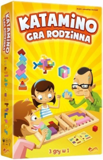 Foxgames Game Katachino