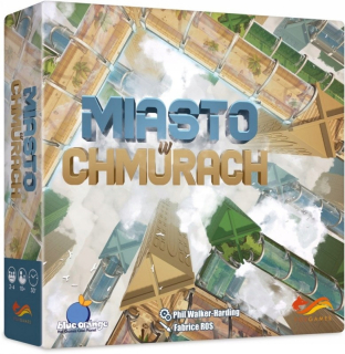 FoxGames Game City in the Clouds