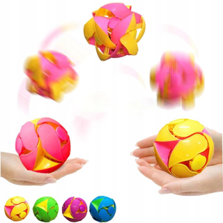 Doprava zadarmo 10cm Magic Ball Farba-Folling Ball