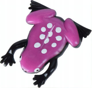 ZADARMO A EASY FROG MULISTA 9 x 8 cm fialová