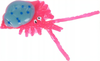 ZADARMO A EASY MULLY LOBSTER 8 X 7 CM PINK