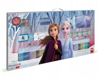 Frozen Elsa - Frozen 2 - MegeakSet pre farbenie