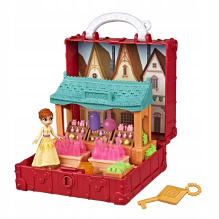 Frozen Elsa - Frozen 2 Shop Straegan Doll Suitcase darček