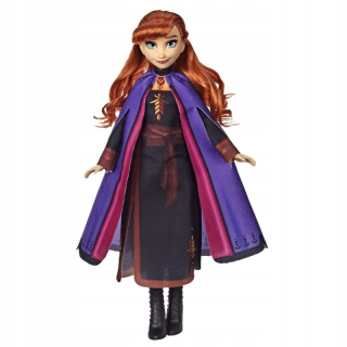 Frozen Elsa - Frozen Land ľadu 2 - Klasická bábika Anna E6710