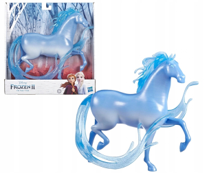 Frozen Elsa - Mrazená krajina Ice 2 Water Konik Horse Nokk