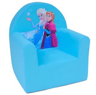 Elsa Frozen - Autosedačka Frozen, Frozen, molitanové kreslo