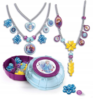 Frozen Gem Casket Penders Šperky