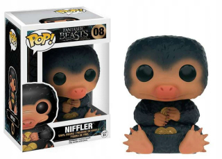 Postavička - Funko pop! Fantastické zvieratá Niffler Figurine 08