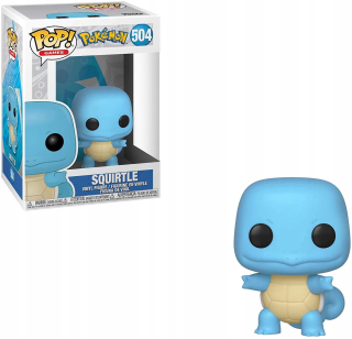 Funko pop! Figúrka 9,5 cm Pokem Squirtle