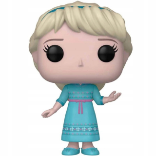 Frozen Elsa - Funko pop! Figurine mrazené 2 40888 Mladá Elsa