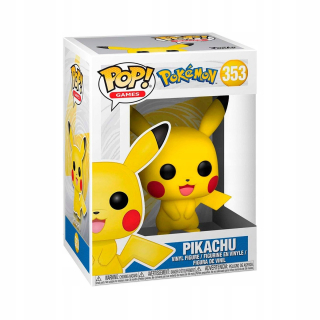 Funko pop! Figúrka Pokemon Pikachu