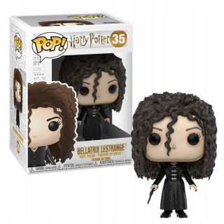 Postavička - Funko Pop - Harry Potter - Bellatrix Lesrange 35