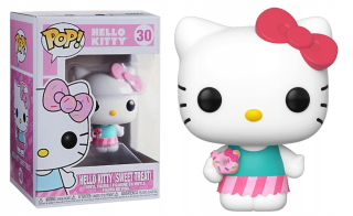FUNKO Pop! Hello Kitty Sladký Treat 30 Figúrka